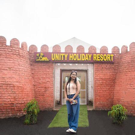 Unity Holiday Resort, Statue Of Unity Kevadia Ngoại thất bức ảnh
