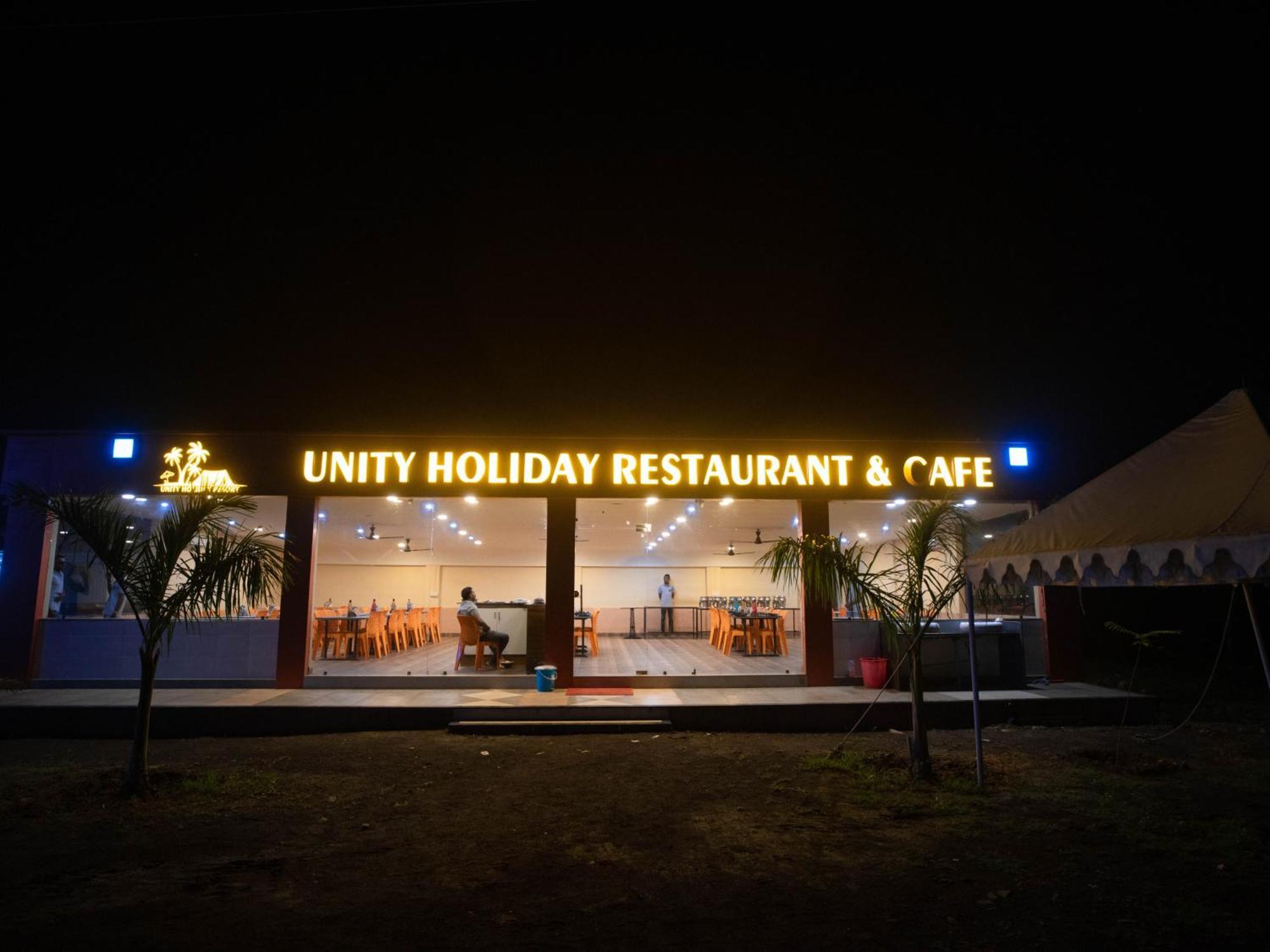 Unity Holiday Resort, Statue Of Unity Kevadia Ngoại thất bức ảnh