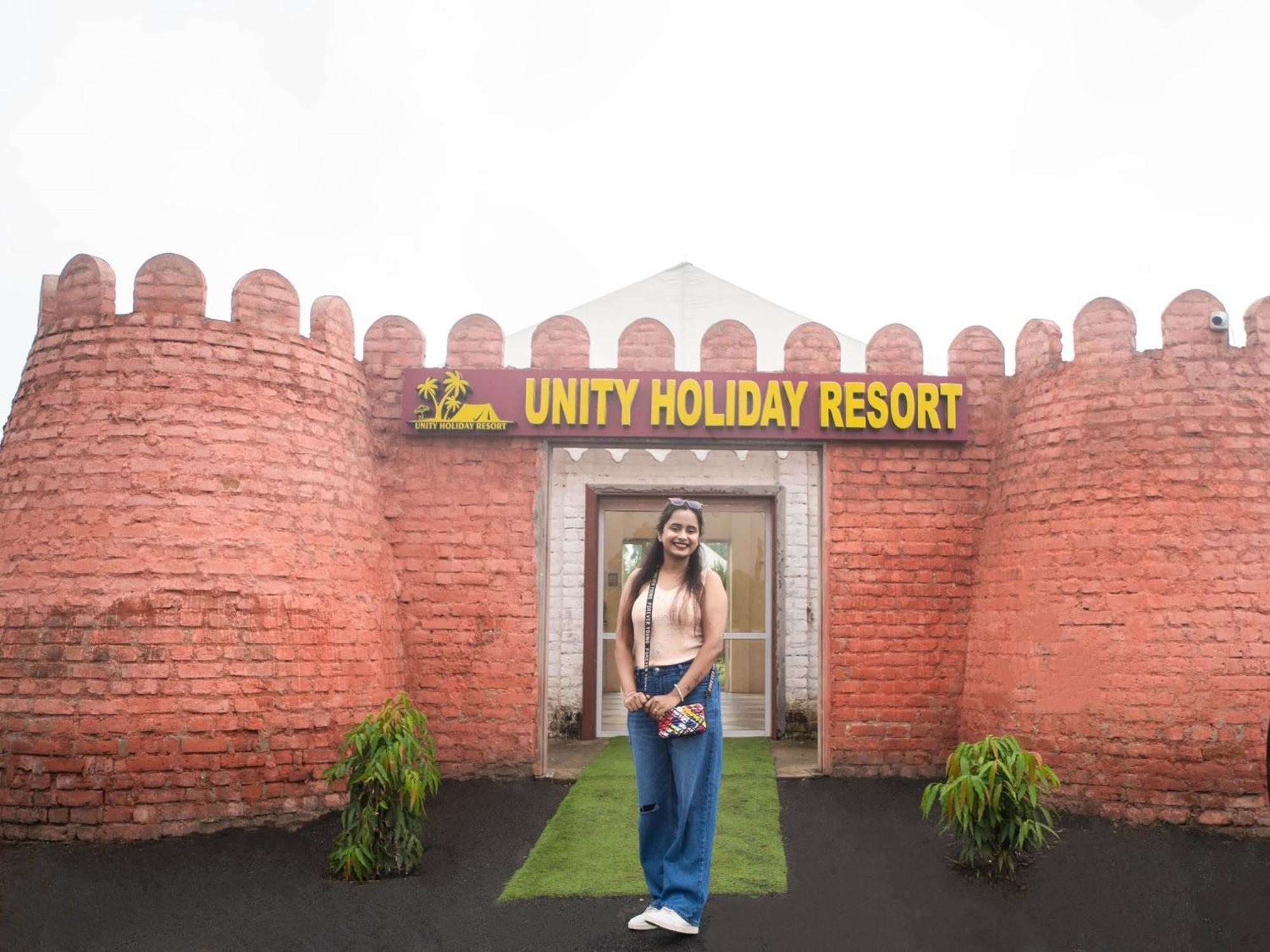 Unity Holiday Resort, Statue Of Unity Kevadia Ngoại thất bức ảnh