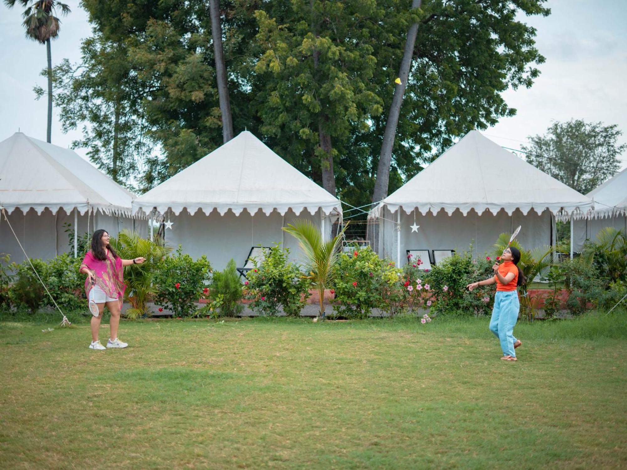 Unity Holiday Resort, Statue Of Unity Kevadia Ngoại thất bức ảnh