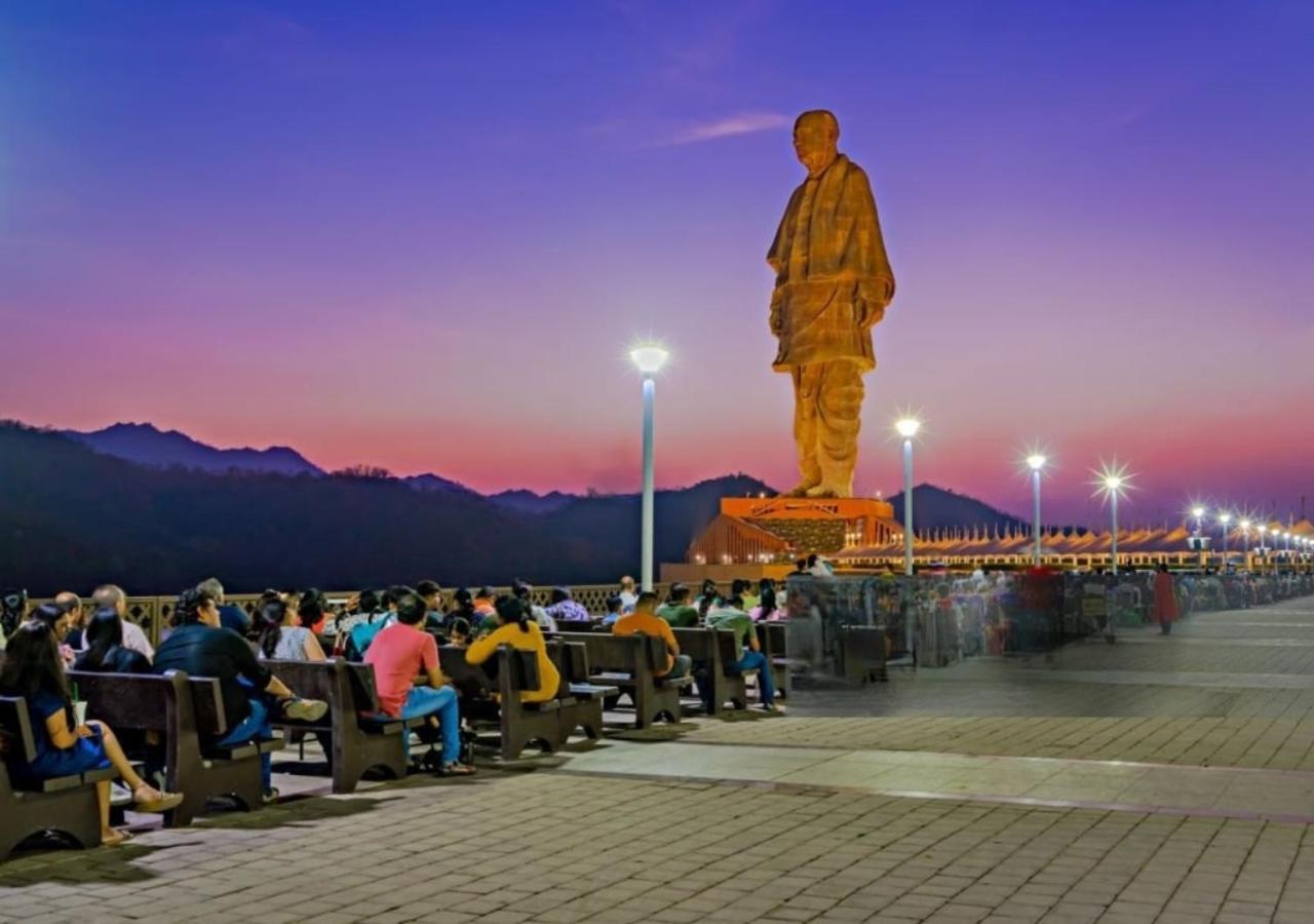 Unity Holiday Resort, Statue Of Unity Kevadia Ngoại thất bức ảnh