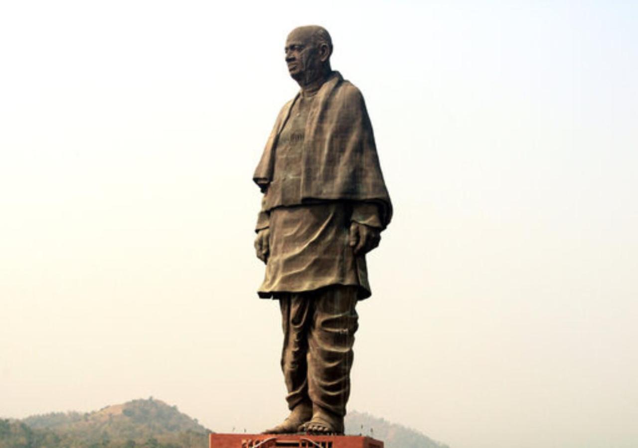 Unity Holiday Resort, Statue Of Unity Kevadia Ngoại thất bức ảnh